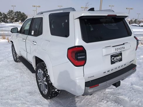 Used 2026 Toyota 4Runner Limited image 5