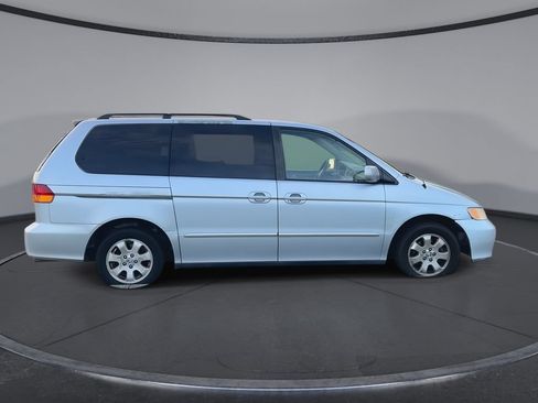 Used 2002 Honda Odyssey EX image 9