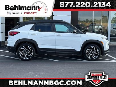 Used 2024 Chevrolet TrailBlazer RS w/ Convenience Package