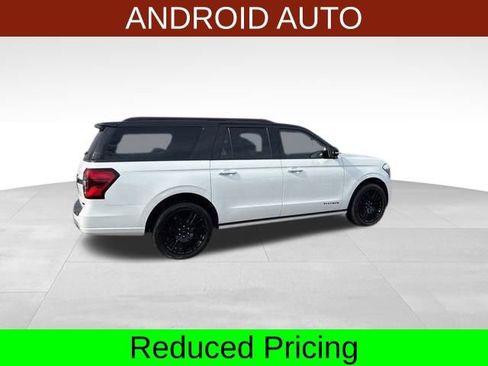 Used 2023 Ford Expedition Max Platinum AWD/4WD image 8