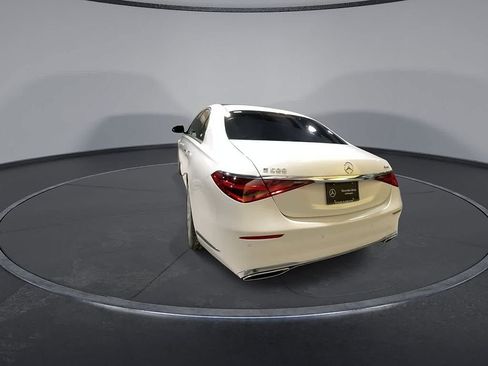 Used 2021 Mercedes-Benz S 500 4MATIC image 10