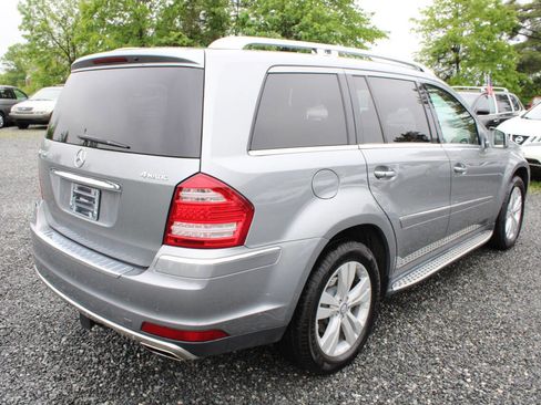 Used 2011 Mercedes-Benz GL 450 GL 450 4MATIC AWD 4dr SUV image 7