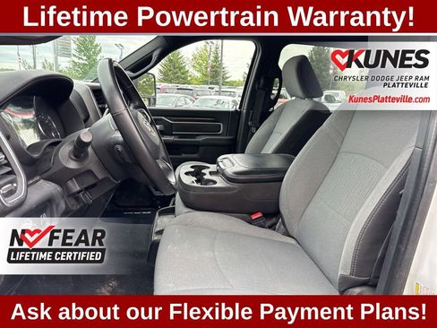 Used 2024 RAM 3500 Big Horn AWD/4WD image 12