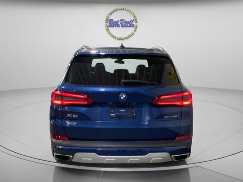 Used 2019 BMW X5 xDrive40i w/ Convenience Package AWD/4WD image 6