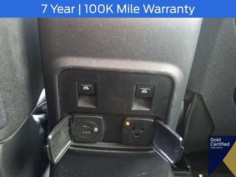 Certified 2023 Ford Bronco Everglades AWD/4WD image 22