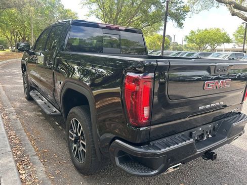 Used 2025 GMC Sierra 1500 AT4 w/ AT4 Premium Package image 8