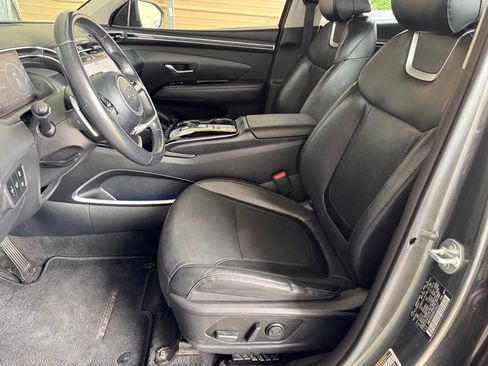 Used 2024 Hyundai Tucson Limited AWD/4WD image 10