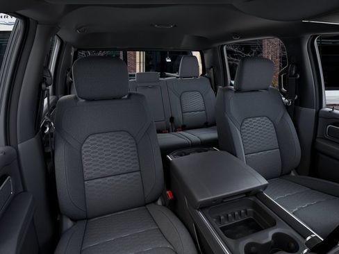 New 2027 RAM 1500 Big Horn w/ Night Edition AWD/4WD image 16