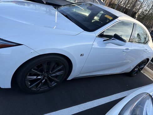 Used 2021 Lexus IS 350 F Sport image 7