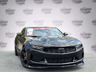 Used 2022 Chevrolet Camaro LT w/ RS Package video 2
