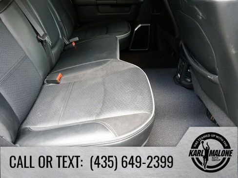 Used 2024 RAM 2500 Laramie image 36