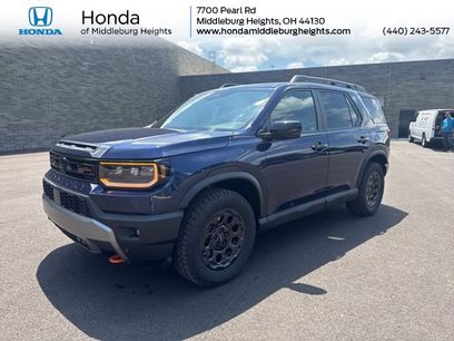 New 2026 Honda Passport TrailSport