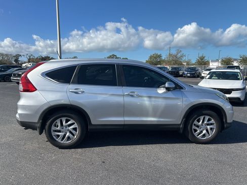 Used 2015 Honda CR-V EX-L image 8