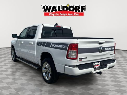 Used 2023 RAM 1500 Big Horn AWD/4WD image 4