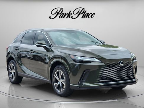 New 2026 Lexus RX 350 FWD image 4
