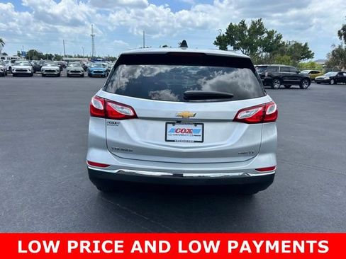 Used 2020 Chevrolet Equinox LT image 5
