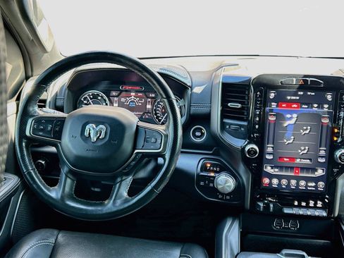 Used 2020 RAM 1500 Rebel AWD/4WD image 16