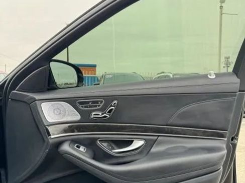 Used 2018 Mercedes-Benz S 450 S 450 Sedan 4D image 24