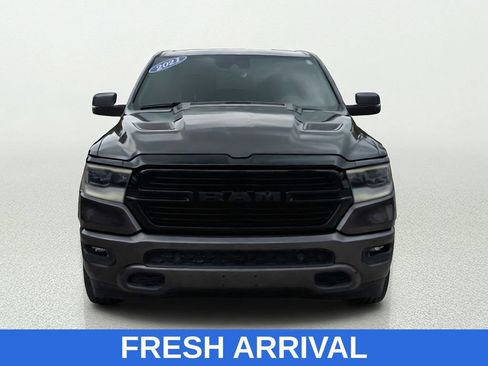 Used 2021 RAM 1500 Laramie RWD image 2