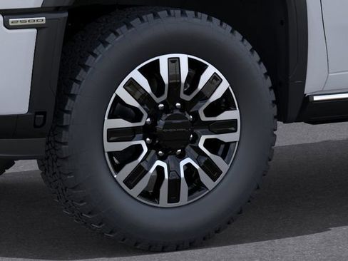 New 2026 GMC Sierra 2500 Denali Ultimate w/ Max Trailering Package AWD/4WD image 11