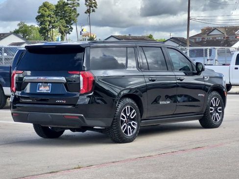 Used 2021 GMC Yukon XL AT4 w/ AT4 Premium Plus Package AWD/4WD image 6