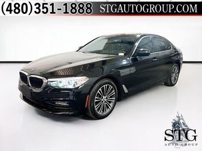 Used 2018 BMW 540i