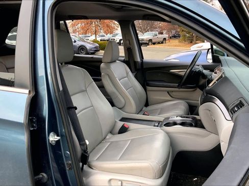 Used 2021 Honda Pilot EX-L image 8