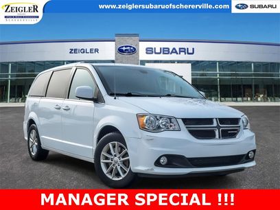 Used 2019 Dodge Grand Caravan SXT