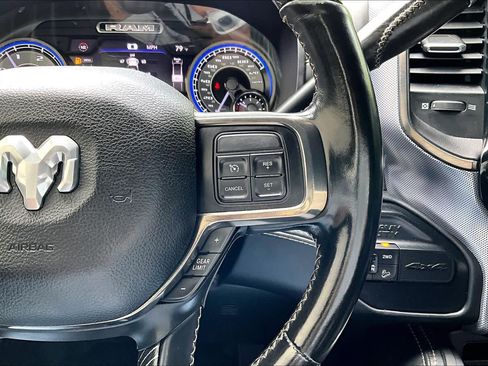 Used 2021 RAM 2500 Limited w/ Night Edition AWD/4WD image 25