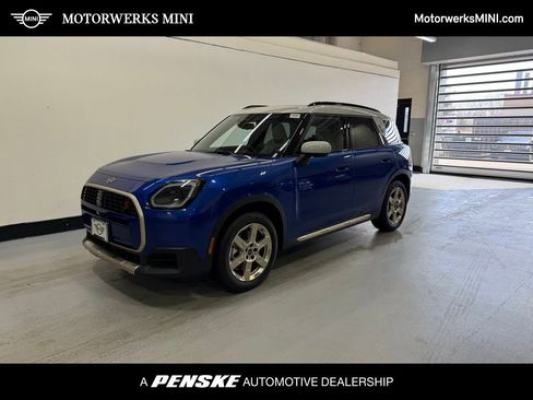 Certified 2025 MINI Cooper Countryman S image 1