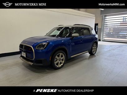 Certified 2025 MINI Cooper Countryman S