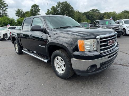 Used 2012 GMC Sierra 1500 SLE w/ Power Tech Package AWD/4WD image 7