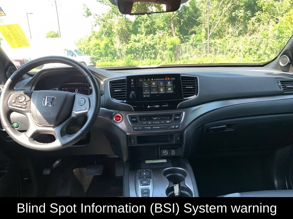 Used 2023 Honda Passport EX-L image 10