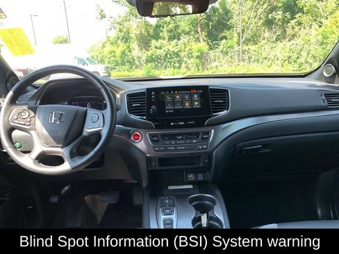 Used 2023 Honda Passport EX-L image 10