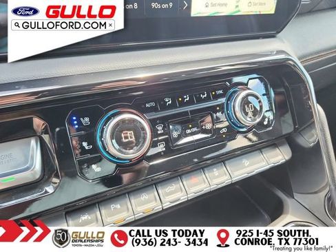 Used 2024 GMC Sierra 1500 AT4 w/ Technology Package AWD/4WD image 27