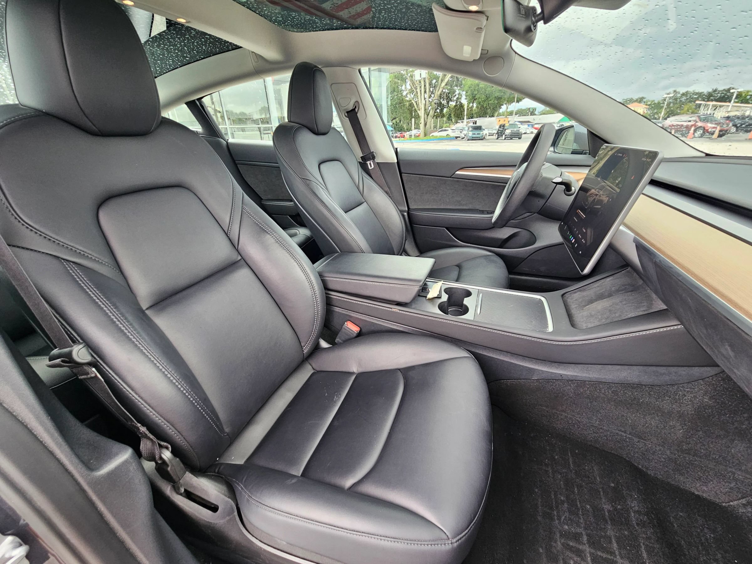 Used 2023 Tesla Model 3 Standard Range RWD image 10