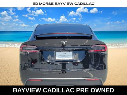 Used 2023 Tesla Model X AWD/4WD image 4