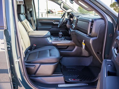 New 2026 Chevrolet Silverado 1500 LT w/ All Star Edition Plus image 13