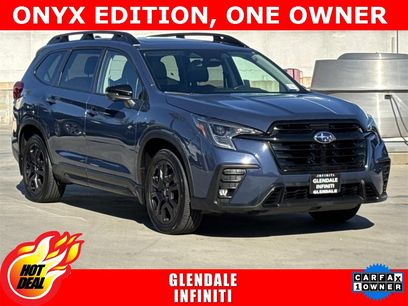 Used 2023 Subaru Ascent Onyx Edition Limited