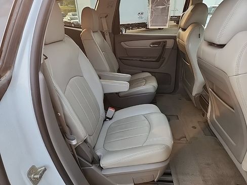 Used 2016 Chevrolet Traverse LTZ AWD/4WD image 45
