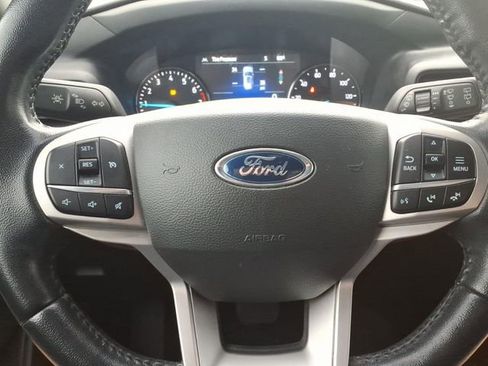 Used 2022 Ford Explorer XLT image 14