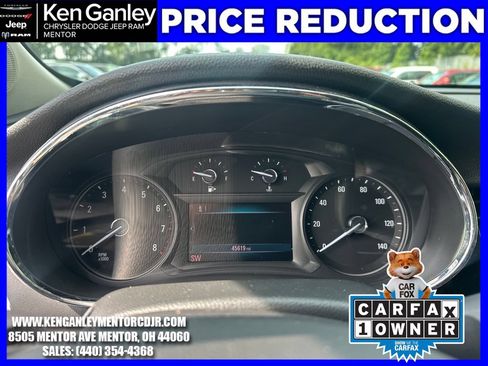 Used 2019 Buick Encore Preferred w/ Safety Package AWD/4WD image 15