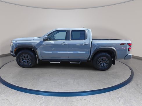 New 2026 Nissan Frontier PRO-4X w/ Pro-4x Convenience Package AWD/4WD image 8