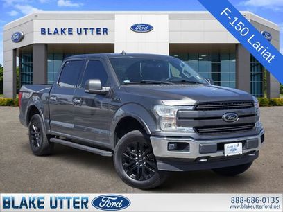Used 2018 Ford F150 Lariat w/ Equipment Group 502A Luxury