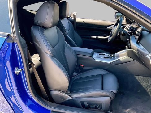 Used 2026 BMW 430i Coupe w/ M Sport Package RWD image 8