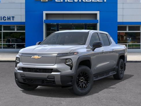 New 2026 Chevrolet Silverado EV LT image 30