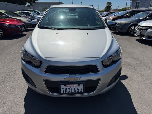 Used 2012 Chevrolet Sonic LT FWD image 6