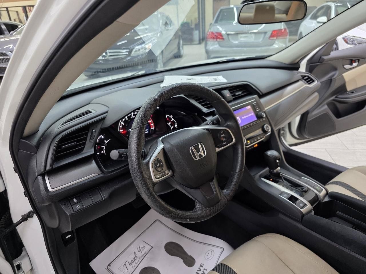 Used 2018 Honda Civic LX image 16