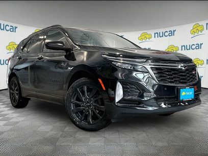 Used 2022 Chevrolet Equinox RS