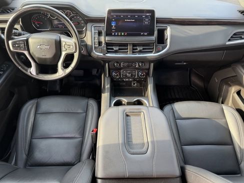 Used 2021 Chevrolet Tahoe Z71 AWD/4WD image 12